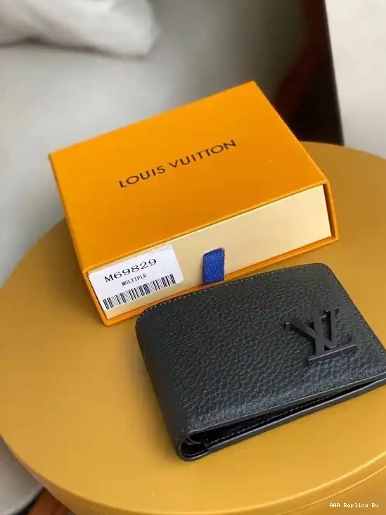 AAA Replica Ru MULTIPLE WALLET LOUIS VUITTON 0617